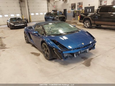 LAMBORGHINI GALLARDO 2007