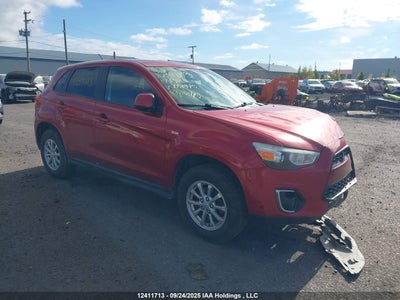 MITSUBISHI RVR 2014