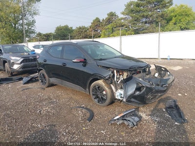 CHEVROLET BOLT EUV 2023