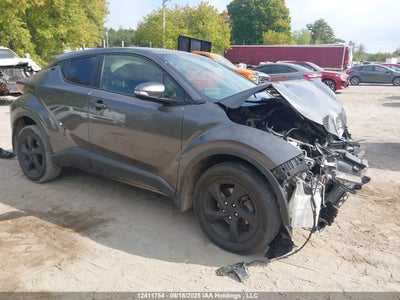 TOYOTA C-HR 2019