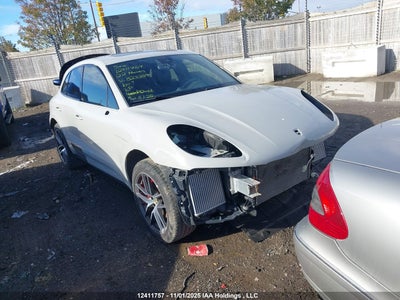 PORSCHE MACAN 2022