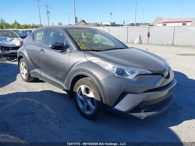 TOYOTA C-HR 2018
