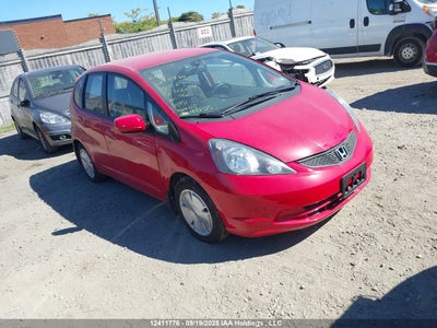 HONDA FIT 2010