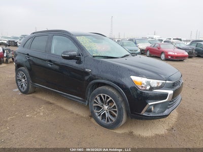MITSUBISHI RVR 2016