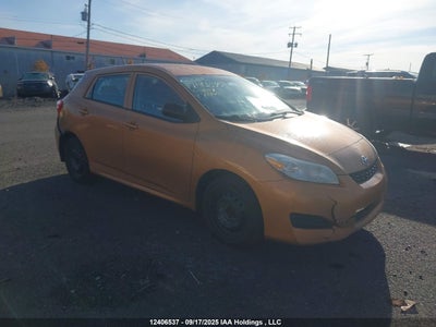 TOYOTA MATRIX 2010