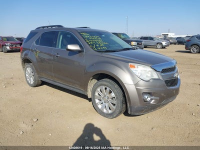 CHEVROLET EQUINOX 2011