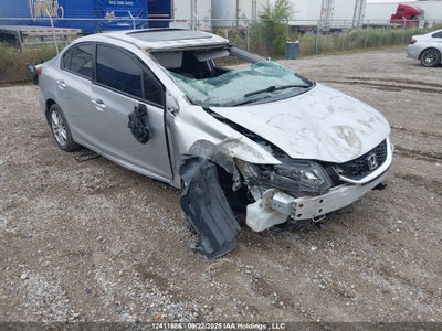 HONDA CIVIC 2014