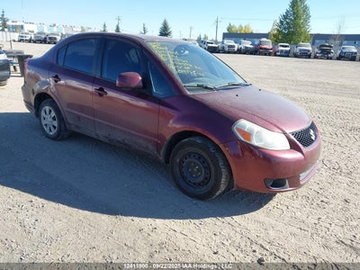 SUZUKI SX4 2009