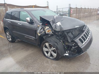 JEEP GRAND CHEROKEE L 2016
