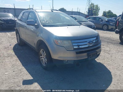 FORD EDGE 2008