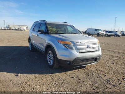 FORD EXPLORER 2015