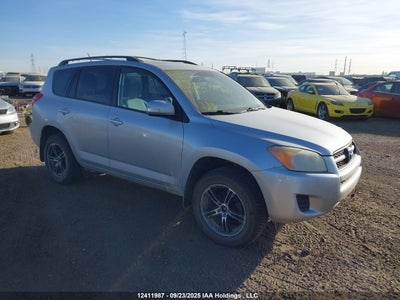 TOYOTA RAV4 2012