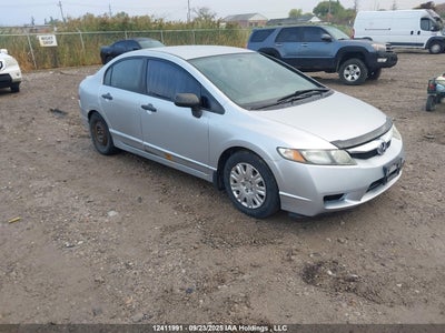 HONDA CIVIC 2009