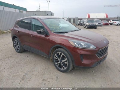 FORD ESCAPE 2021
