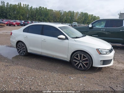 VOLKSWAGEN JETTA GLI 2013