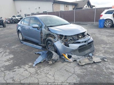 TOYOTA COROLLA HYBRID 2022