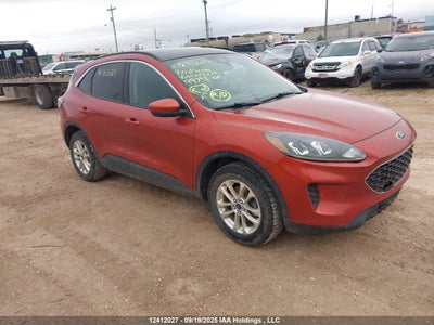 FORD ESCAPE 2020
