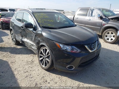 NISSAN QASHQAI 2018