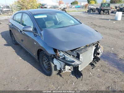 HYUNDAI IONIQ 2018