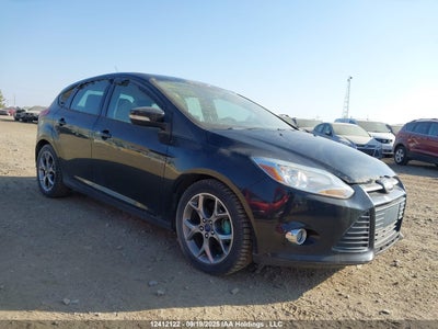 FORD FOCUS 2012