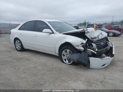 HYUNDAI SONATA 2010