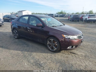 KIA FORTE 2011