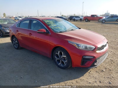 KIA FORTE 2020