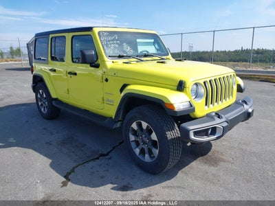 JEEP WRANGLER 2023