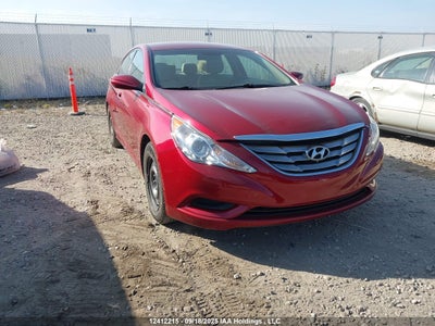 HYUNDAI SONATA 2011