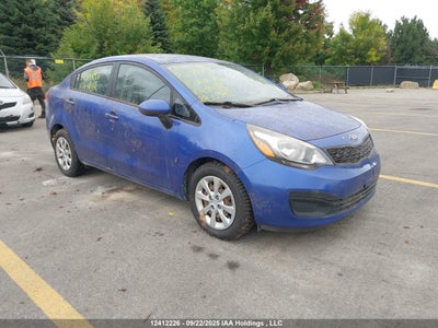 KIA RIO 2015