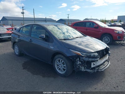TOYOTA PRIUS PRIME 2021