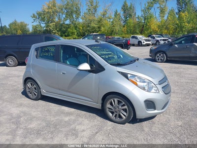 CHEVROLET SPARK EV 2016