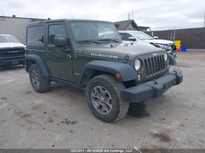 JEEP WRANGLER 2015