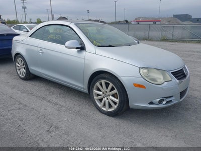 VOLKSWAGEN EOS 2007