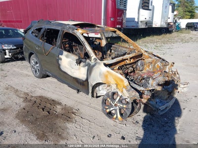 SUBARU OUTBACK 2020