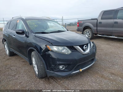 NISSAN ROGUE 2014