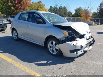 TOYOTA MATRIX 2013