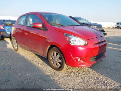 MITSUBISHI MIRAGE 2015
