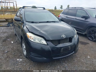 TOYOTA MATRIX 2011
