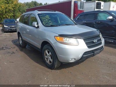 HYUNDAI SANTA FE 2007