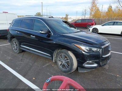 INFINITI QX60 2017