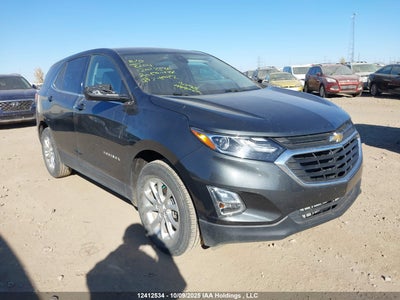 CHEVROLET EQUINOX 2020