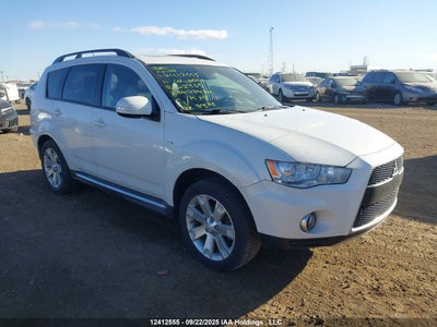 MITSUBISHI OUTLANDER 2011