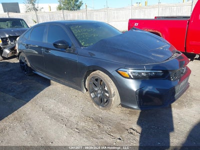 HONDA CIVIC 2025