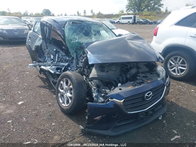 MAZDA CX-3 2022