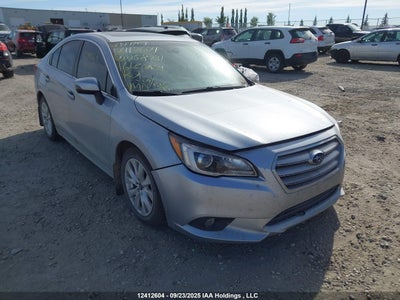 SUBARU LEGACY 2016