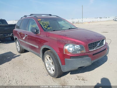 VOLVO XC90 2004