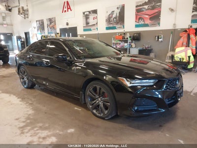 ACURA TLX 2021