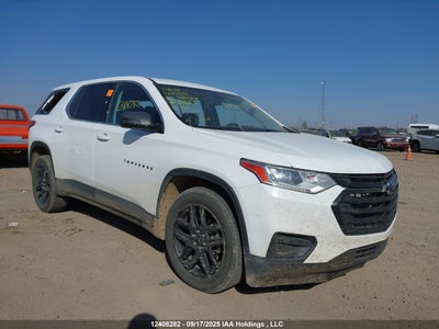 CHEVROLET TRAVERSE 2020
