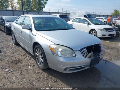BUICK LUCERNE 2011